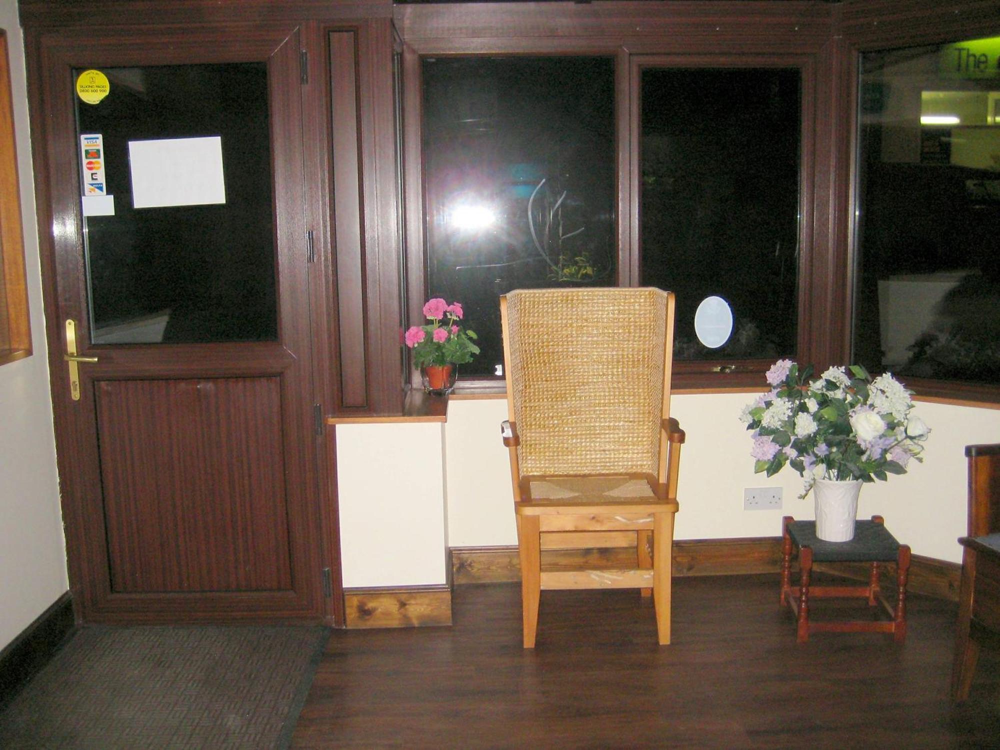 Smithfield Guesthouse Dounby Buitenkant foto